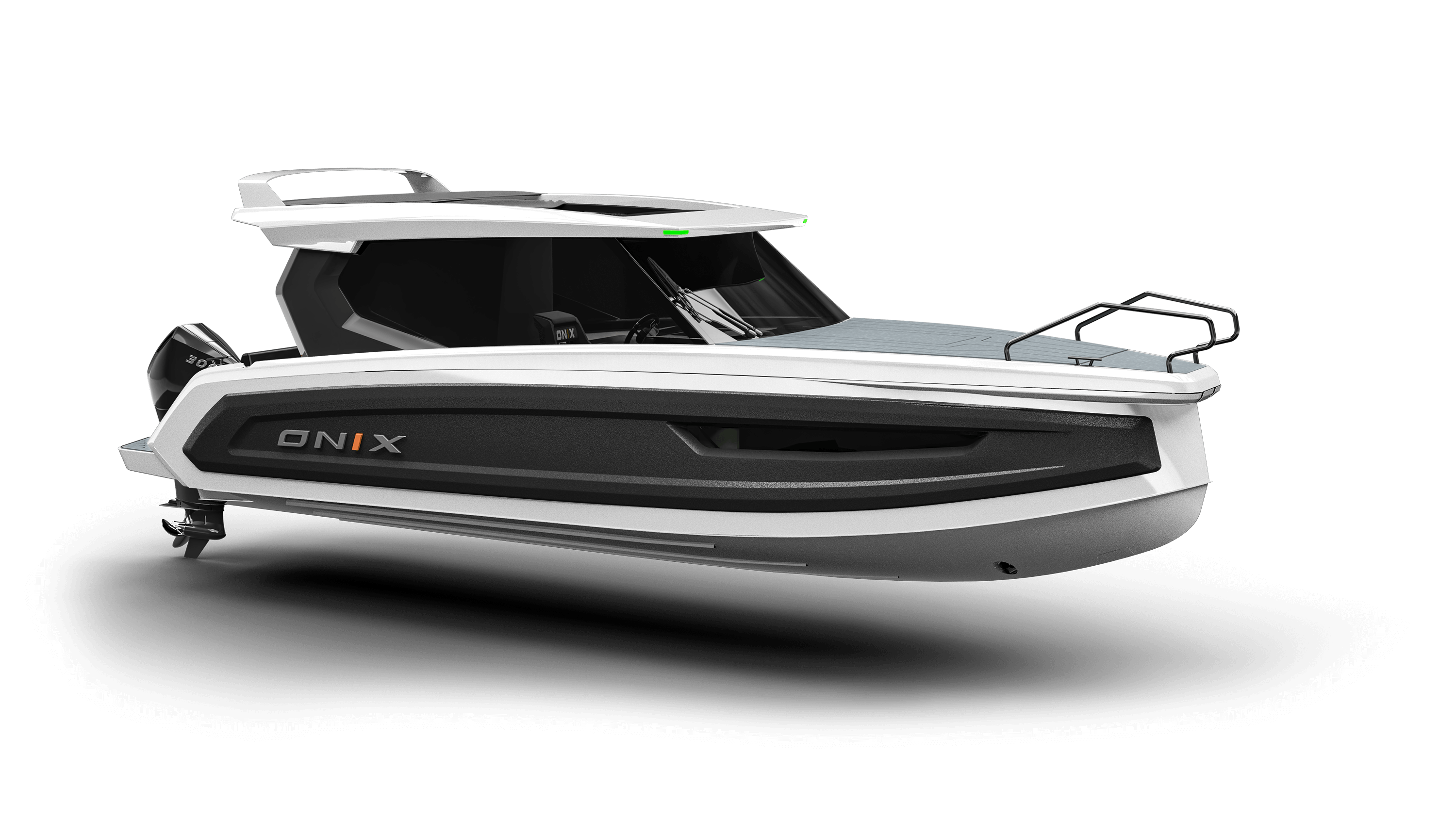 Конфгуратор для модели ONIX 850 CRUISER Цвет корпуса - Белый