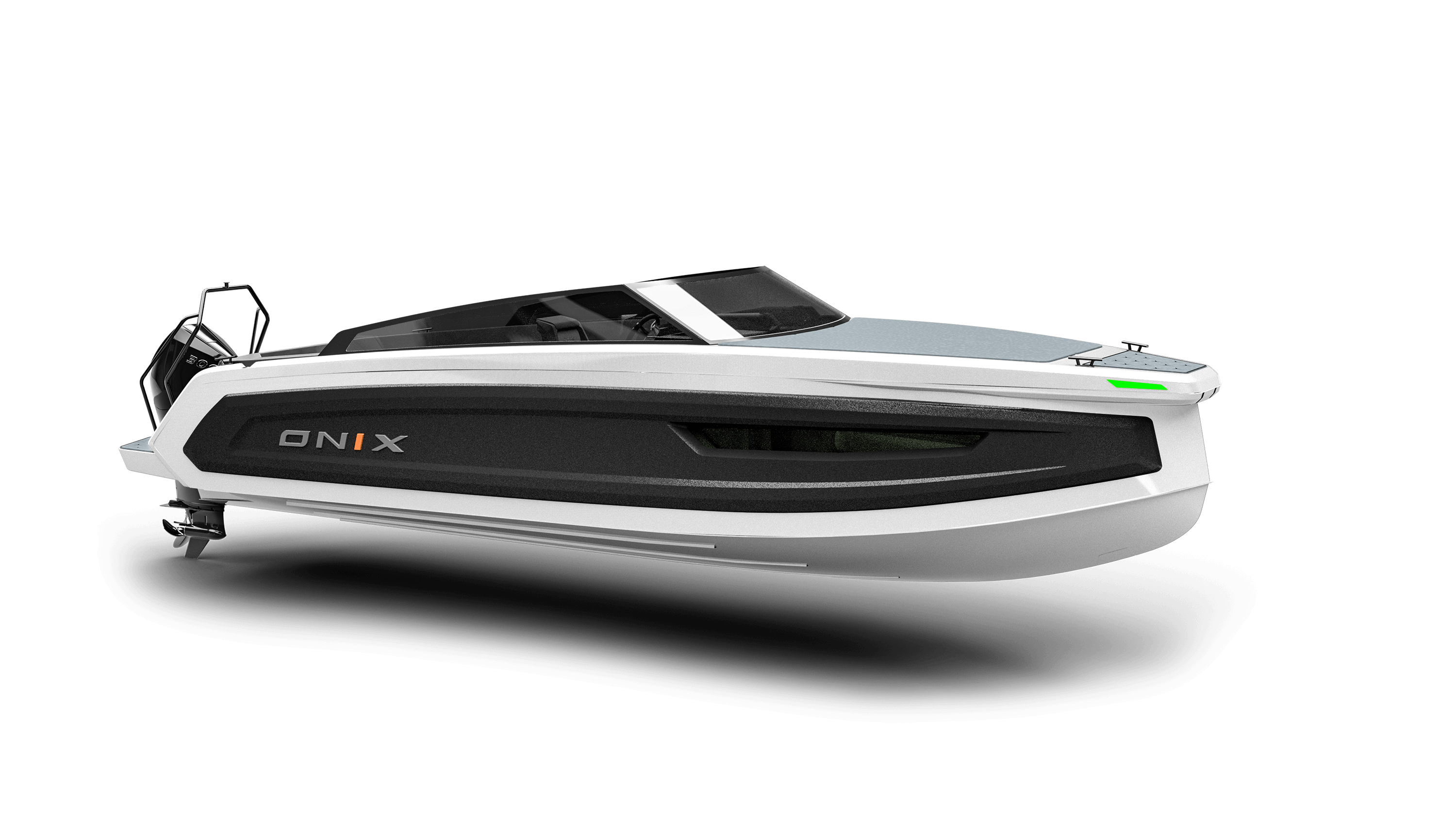 Конфгуратор для модели ONIX 850 DAY CRUISER Цвет корпуса - Белый