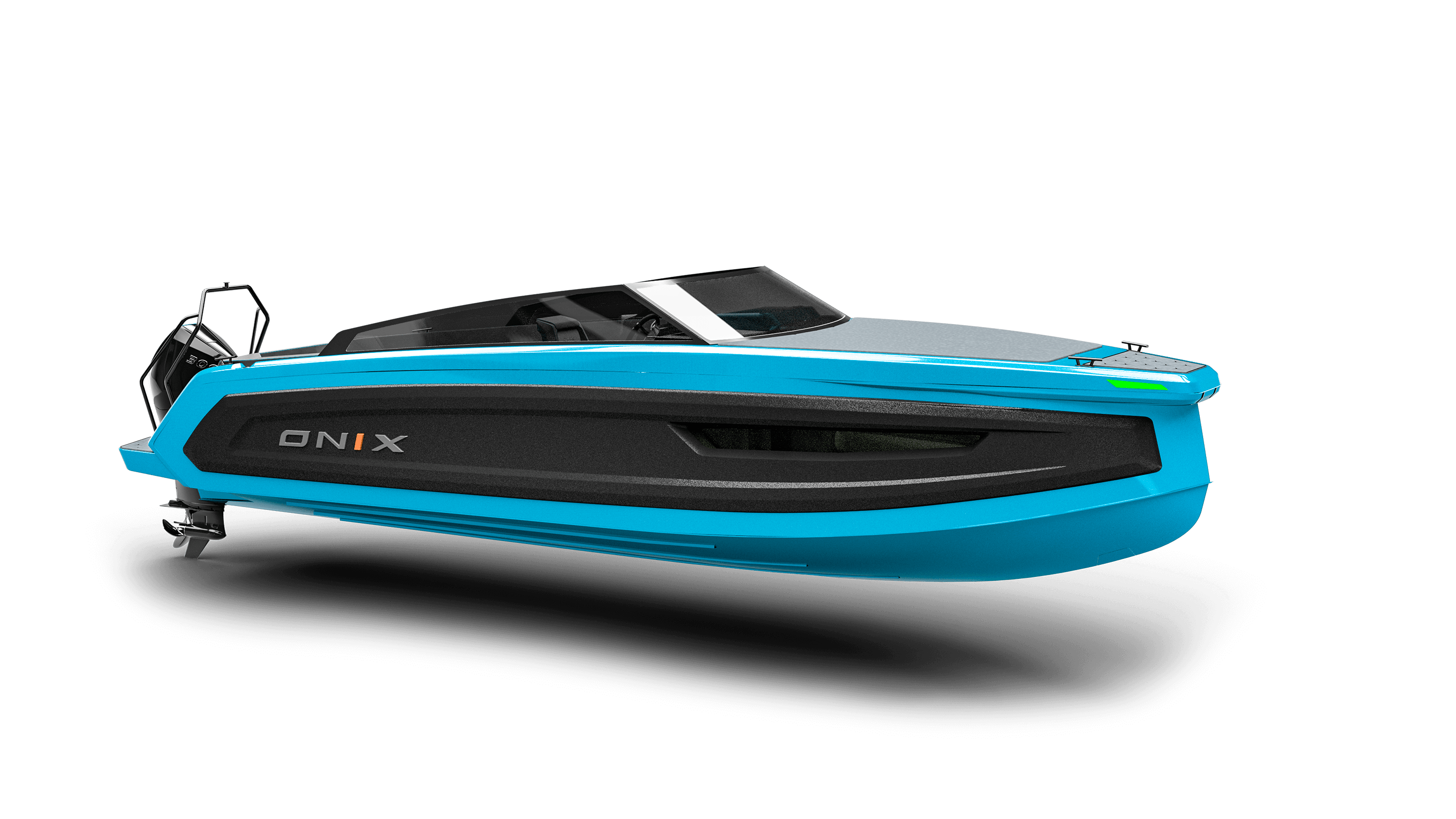 Конфгуратор для модели ONIX 850 DAY CRUISER Цвет корпуса - Синий